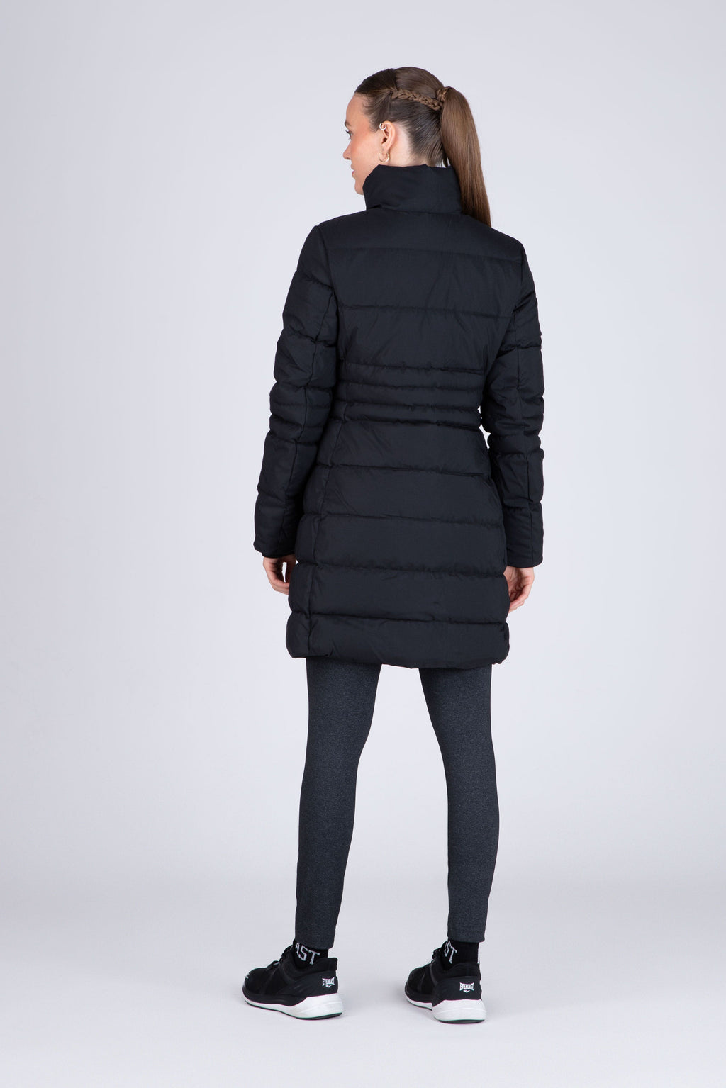 Parka Groove Negro Everlast