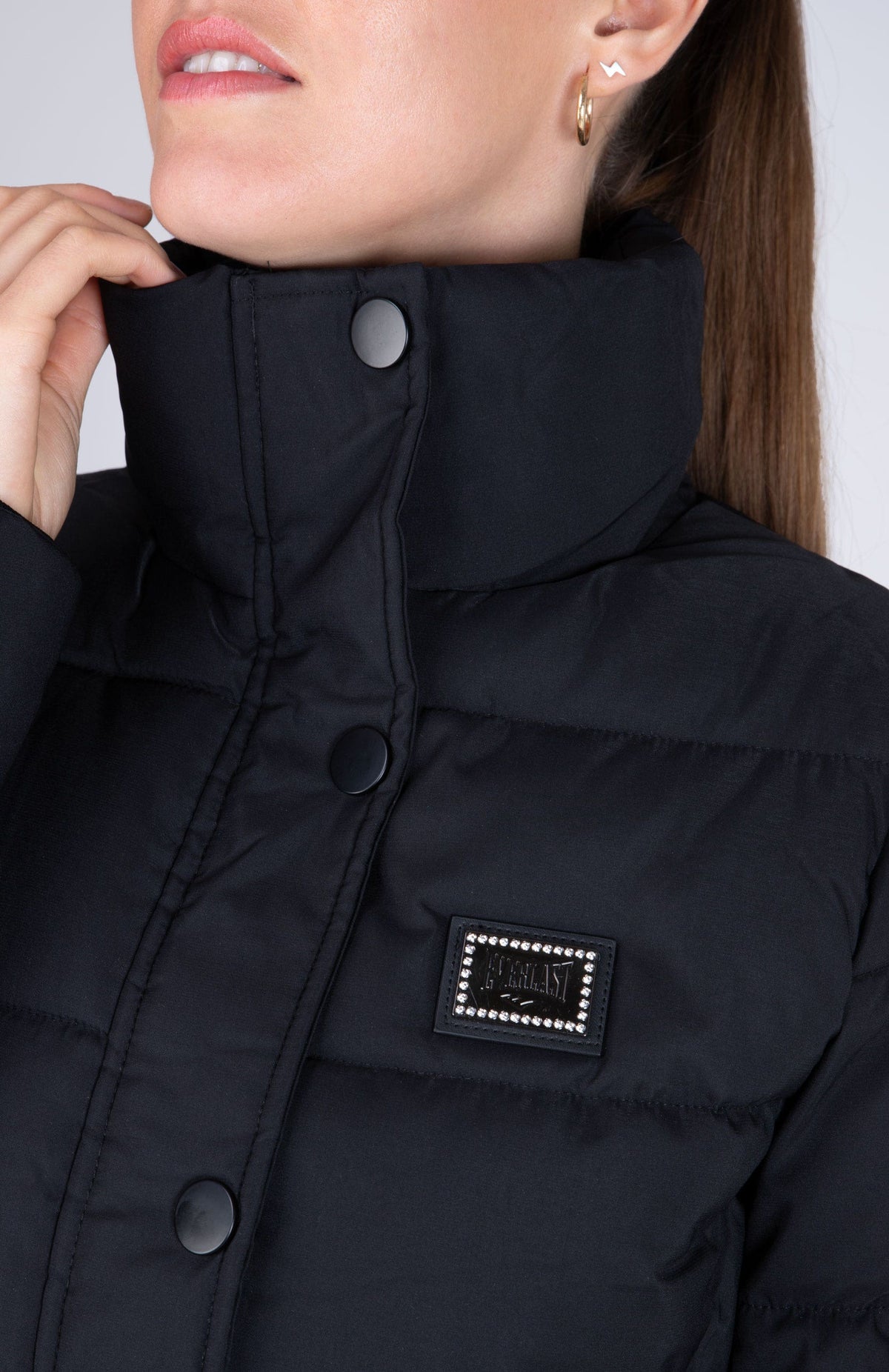Parka Groove Negro Everlast