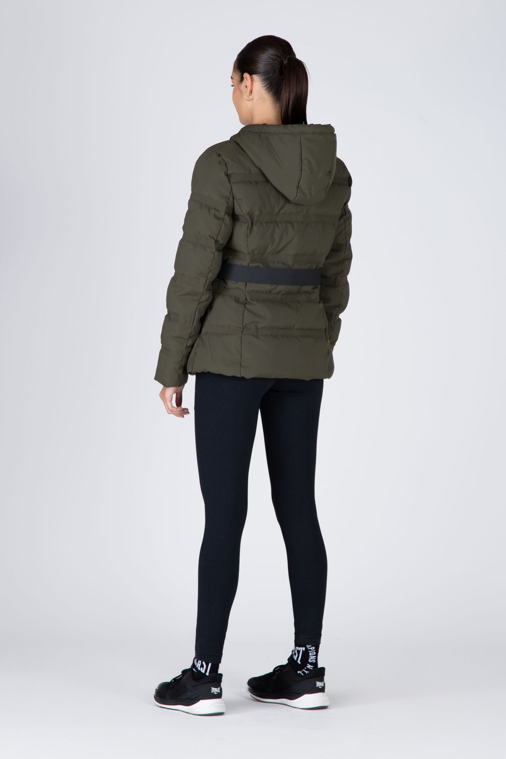 Parka Grace Verde Everlast