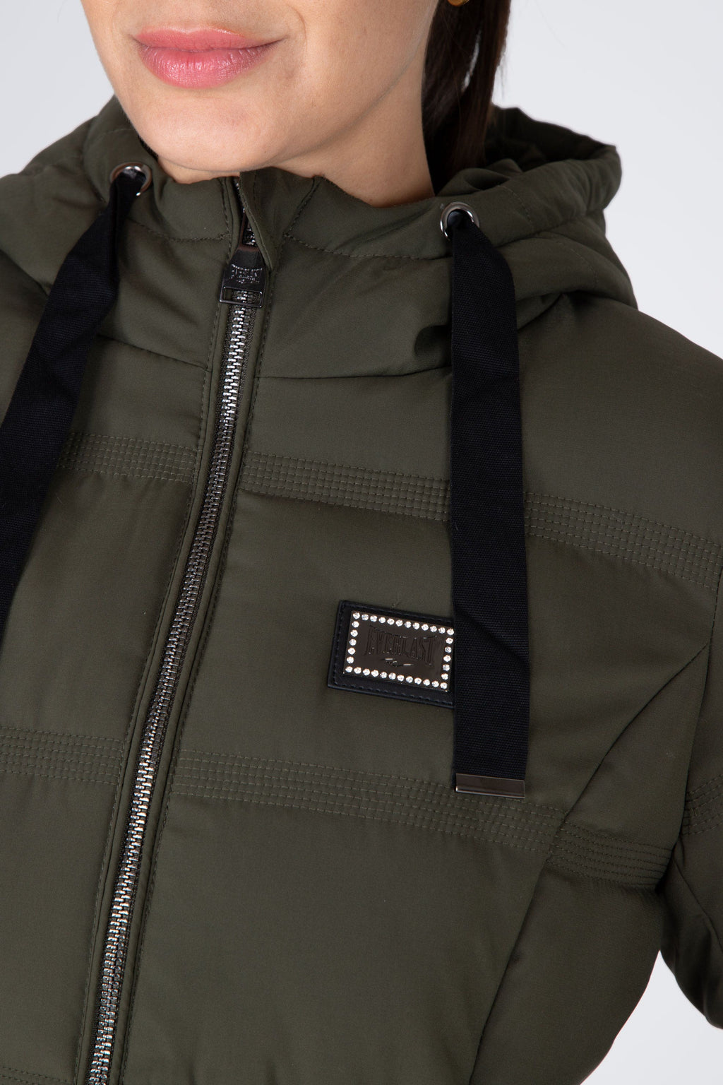 Parka Grace Verde Everlast