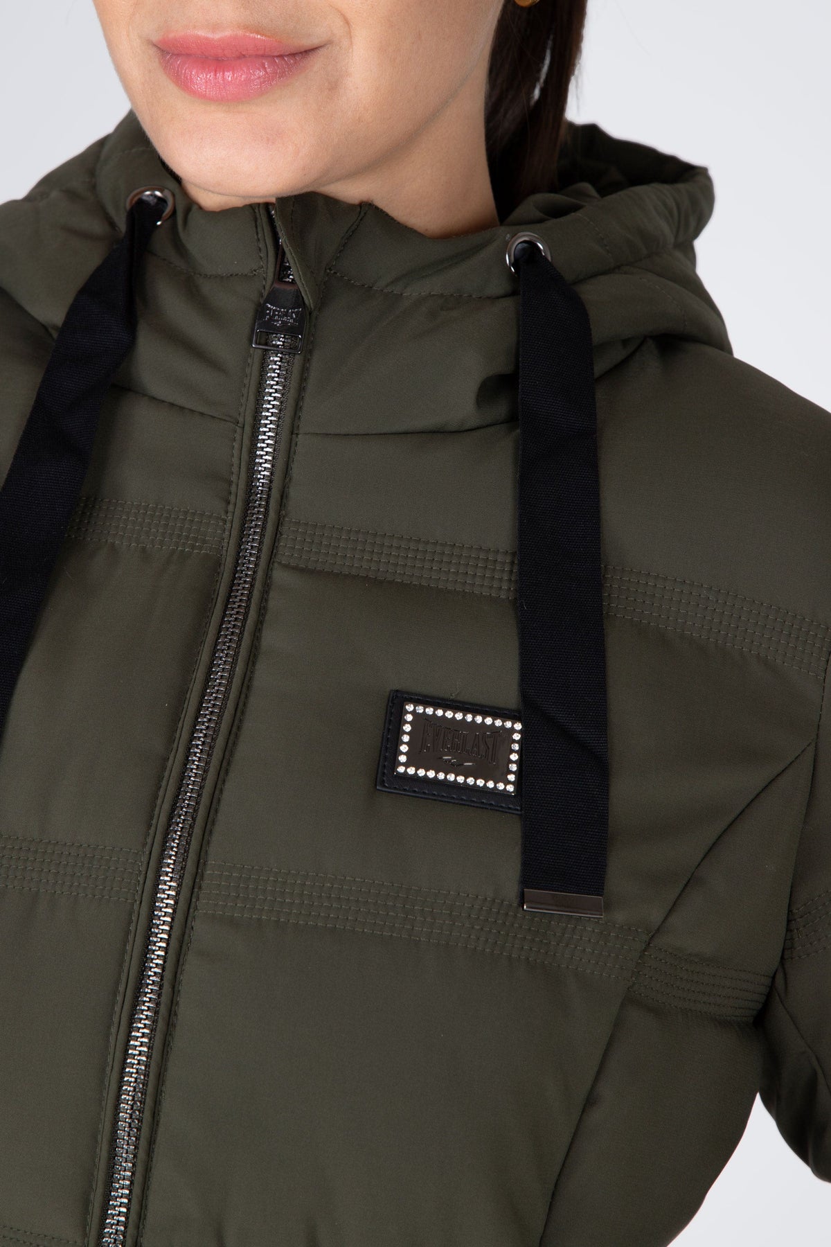 Parka Grace Verde Everlast