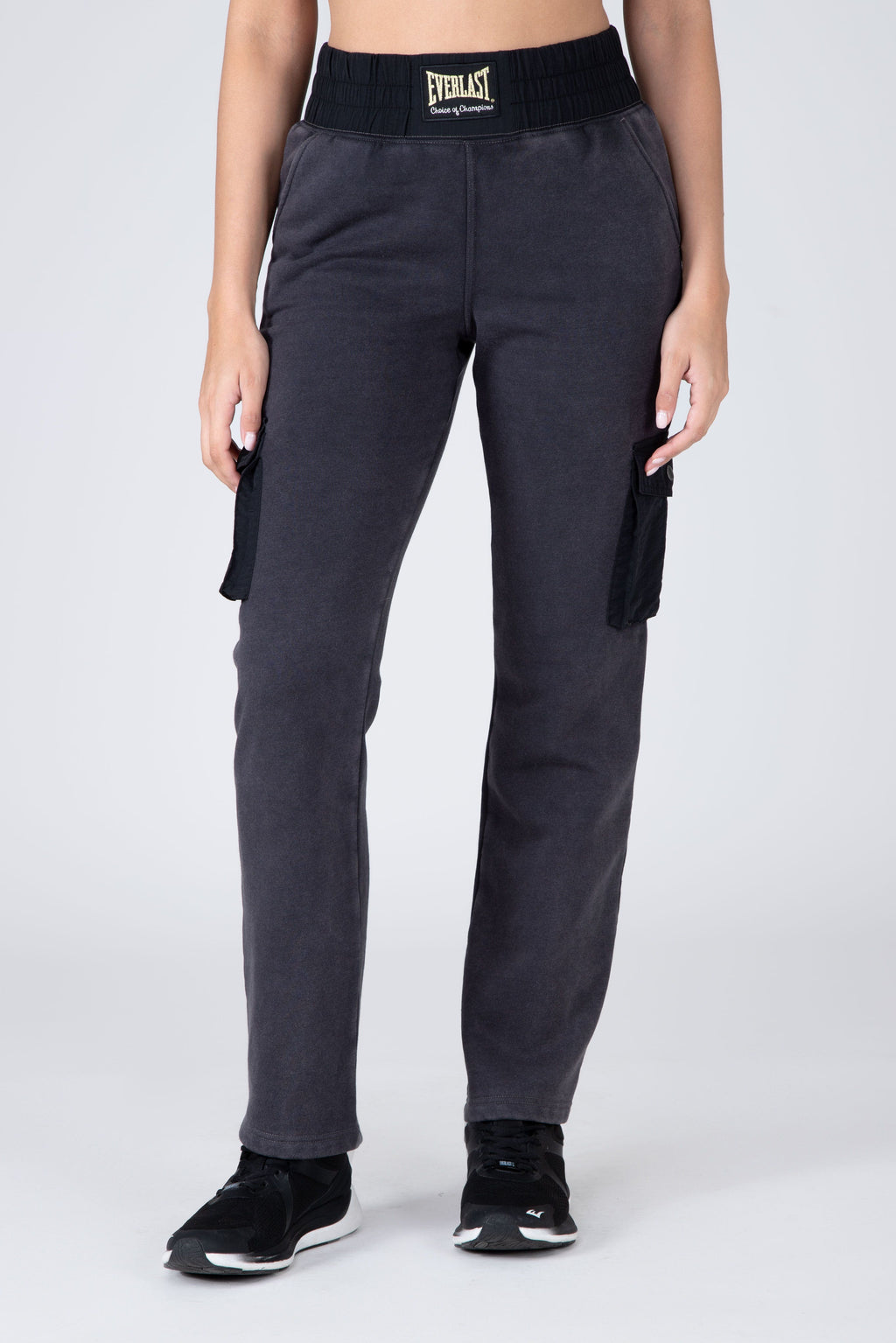 Pantalon 1910 2.0 Gris Everlast