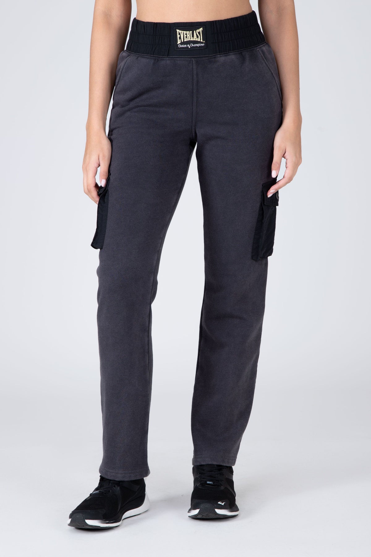 Pantalon 1910 2.0 Gris Everlast