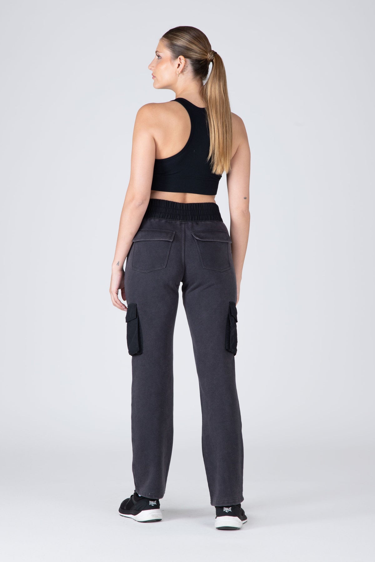 Pantalon 1910 2.0 Gris Everlast