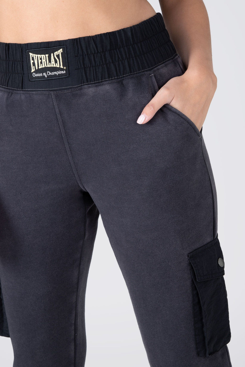 Pantalon 1910 2.0 Gris Everlast
