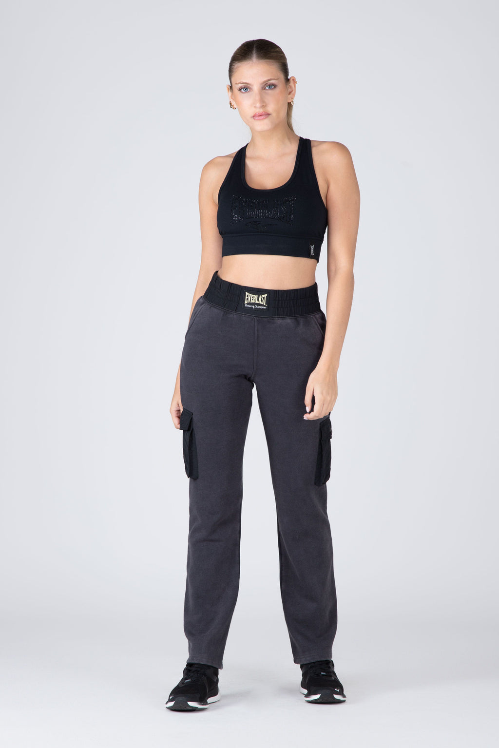 Pantalon 1910 2.0 Gris Everlast