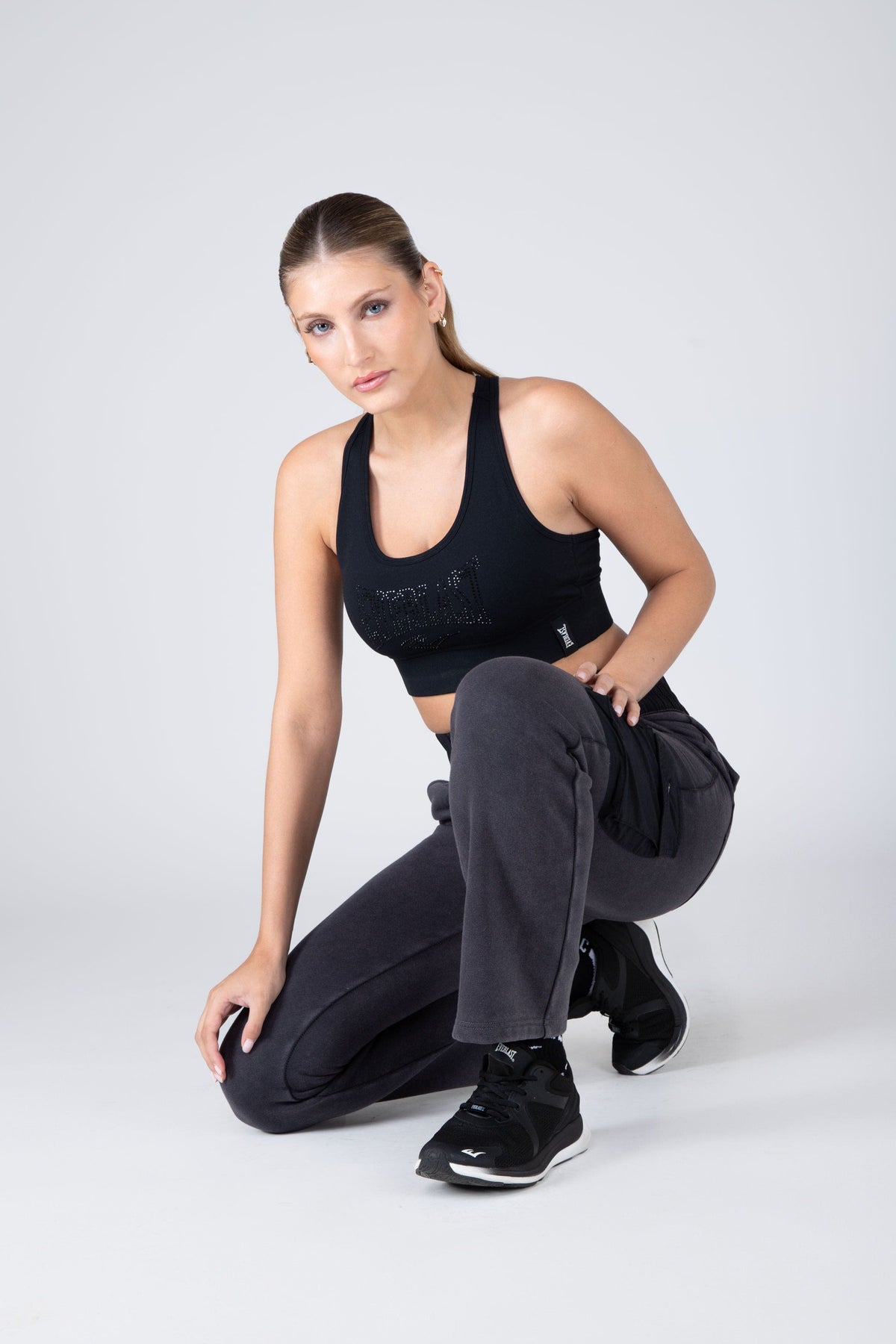 Pantalon 1910 2.0 Gris Everlast