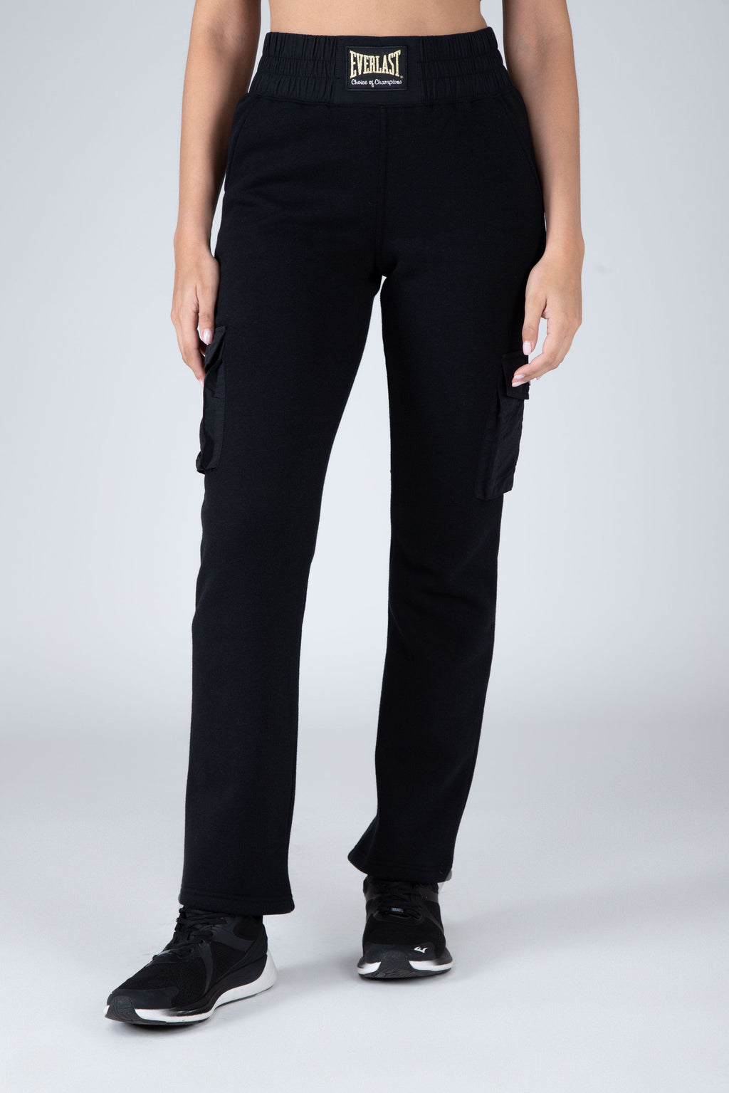 Pantalon 1910 2.0 Negro Everlast