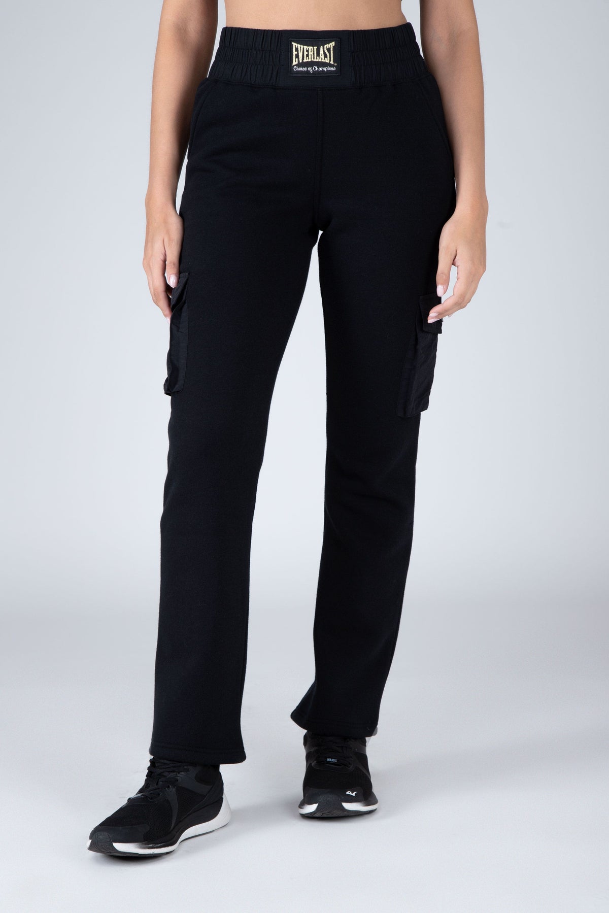 Pantalon 1910 2.0 Negro Everlast