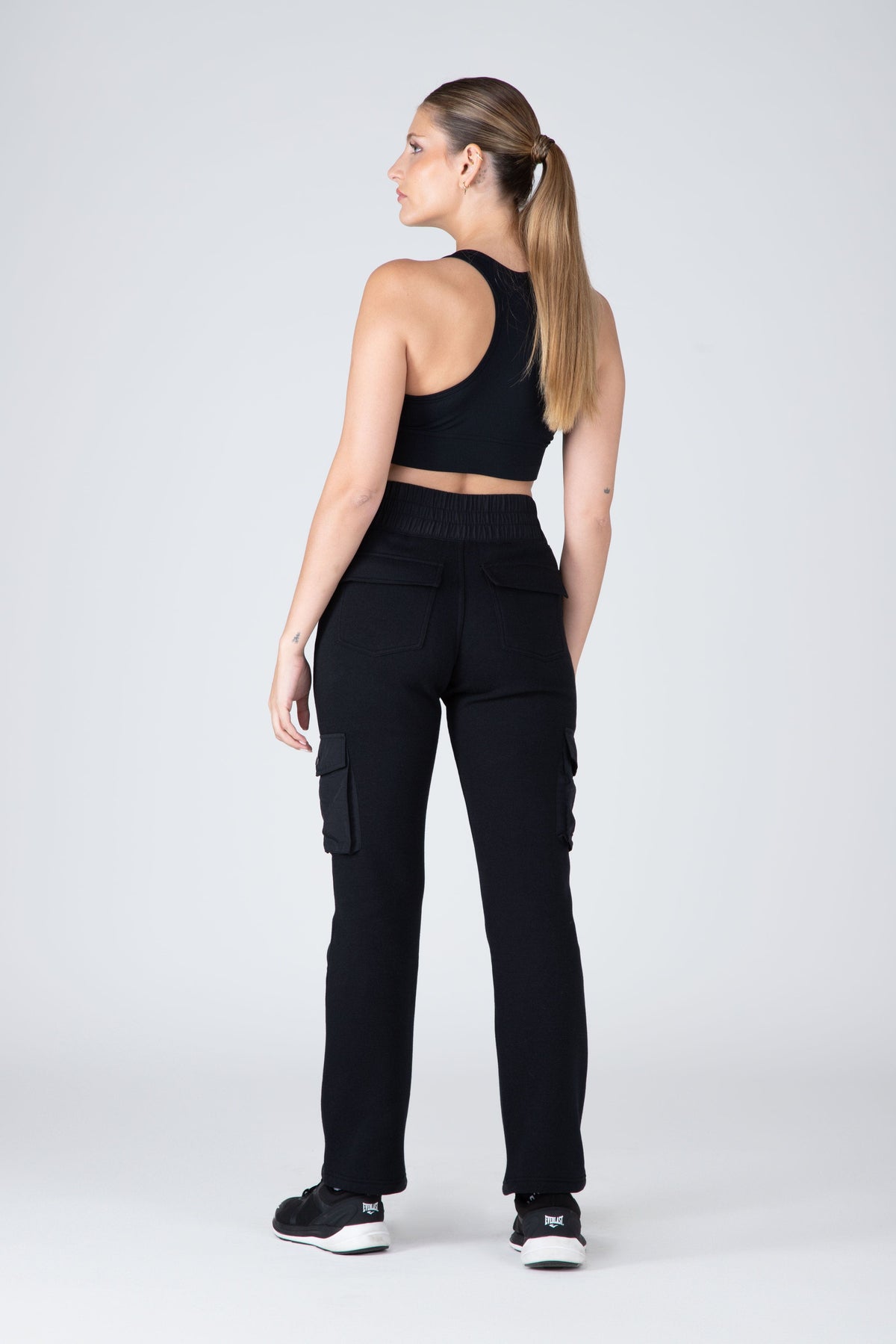 Pantalon 1910 2.0 Negro Everlast