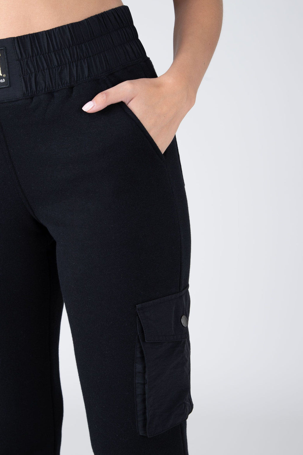 Pantalon 1910 2.0 Negro Everlast