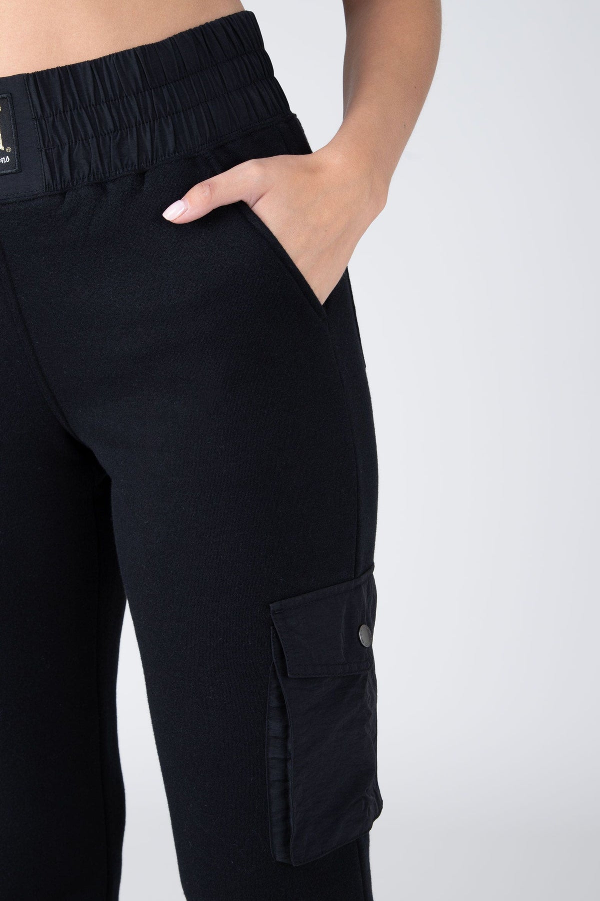 Pantalon 1910 2.0 Negro Everlast