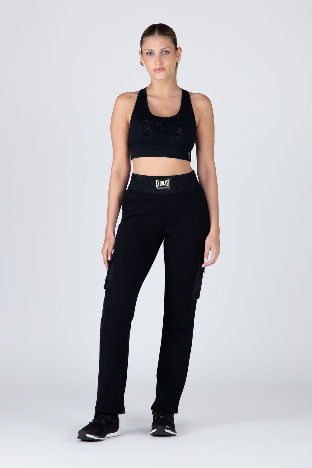 Pantalon 1910 2.0 Negro Everlast