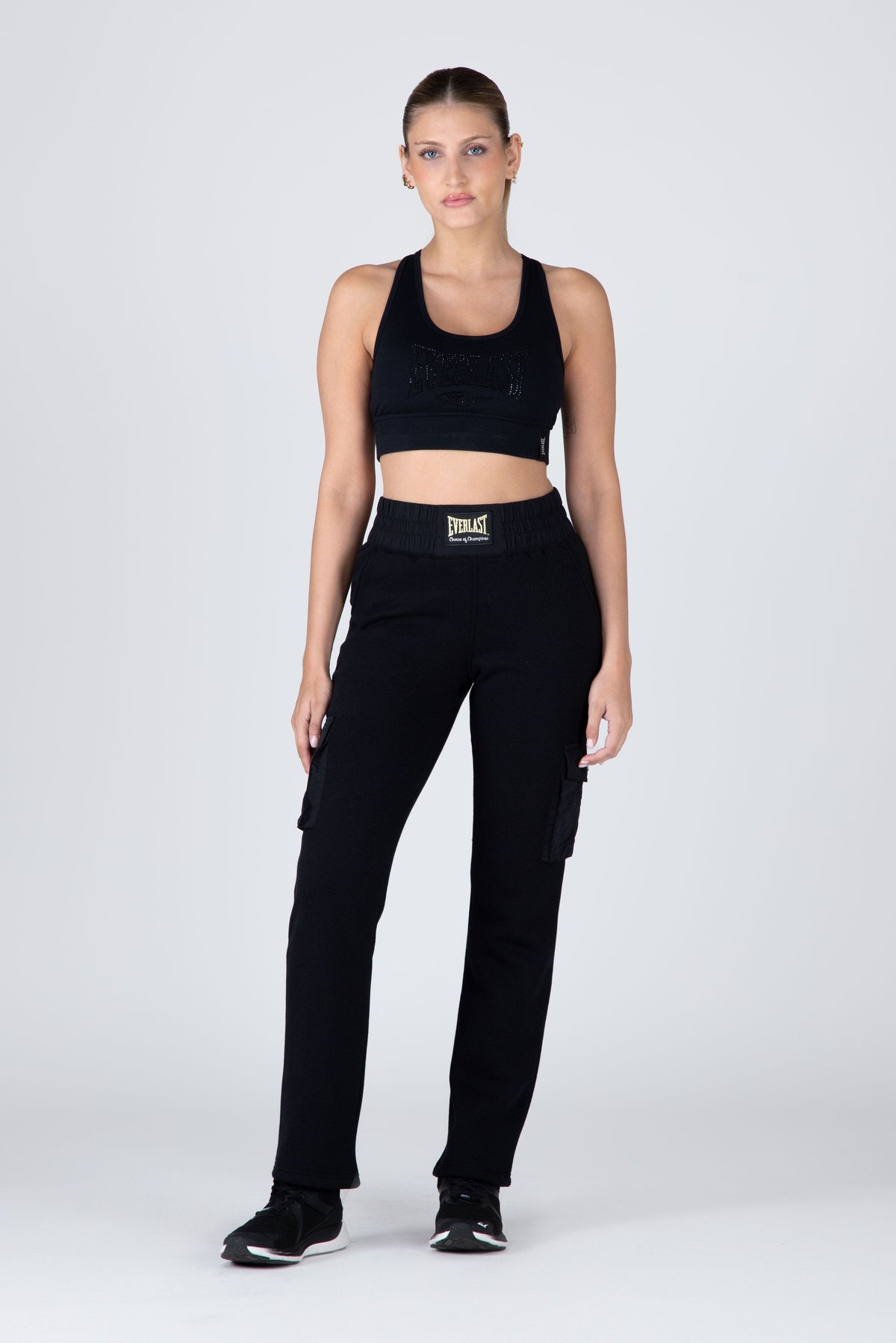 Pantalon 1910 2.0 Negro Everlast