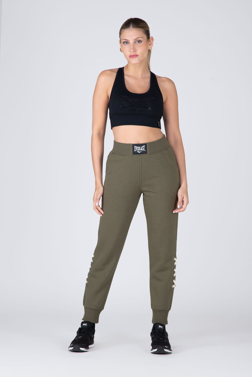 Jogger Daily Verde Everlast