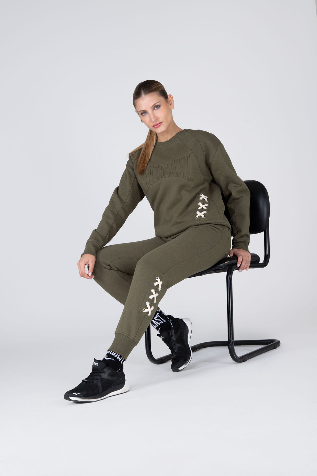 Jogger Daily Verde Everlast
