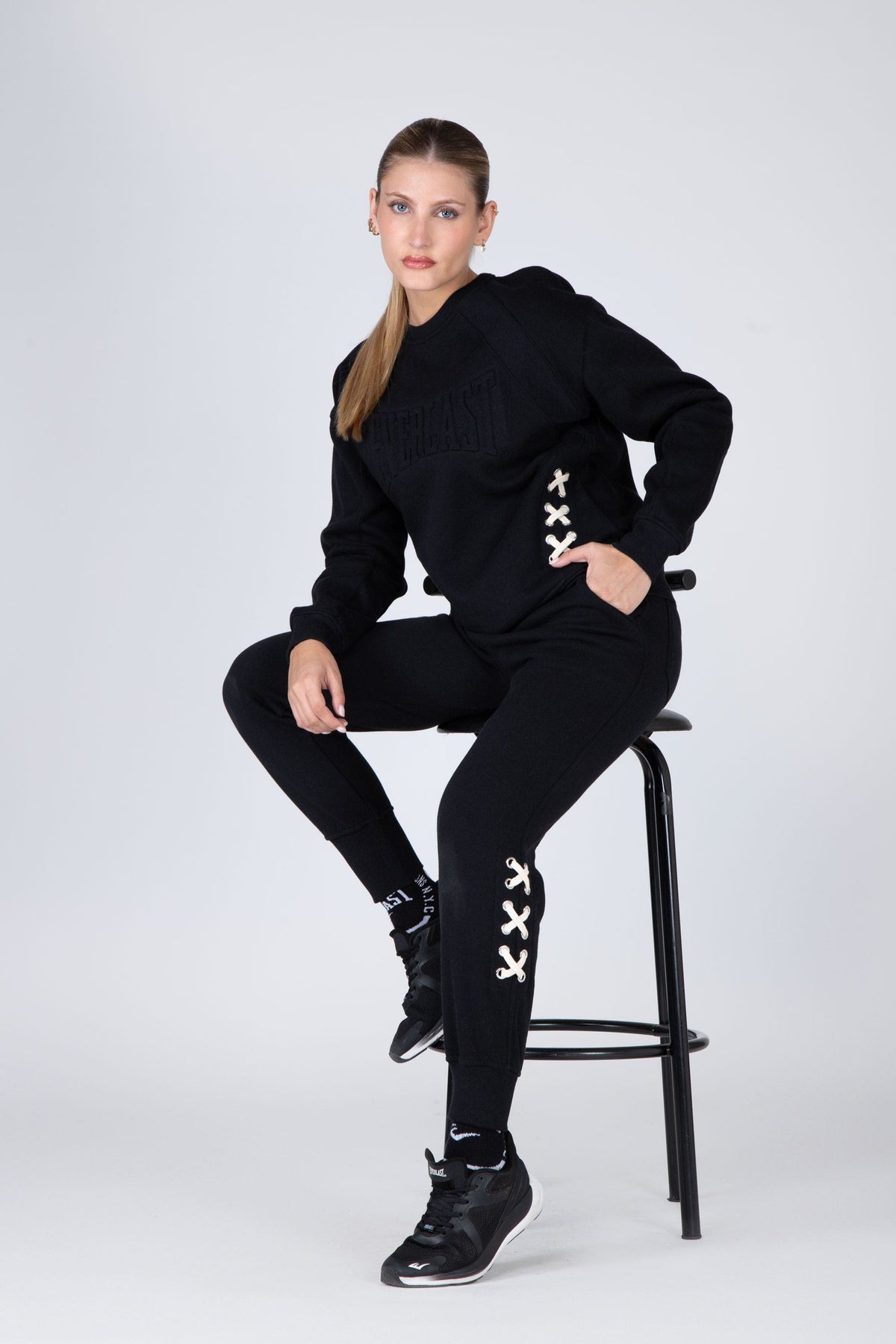 Jogger Daily Negro Everlast