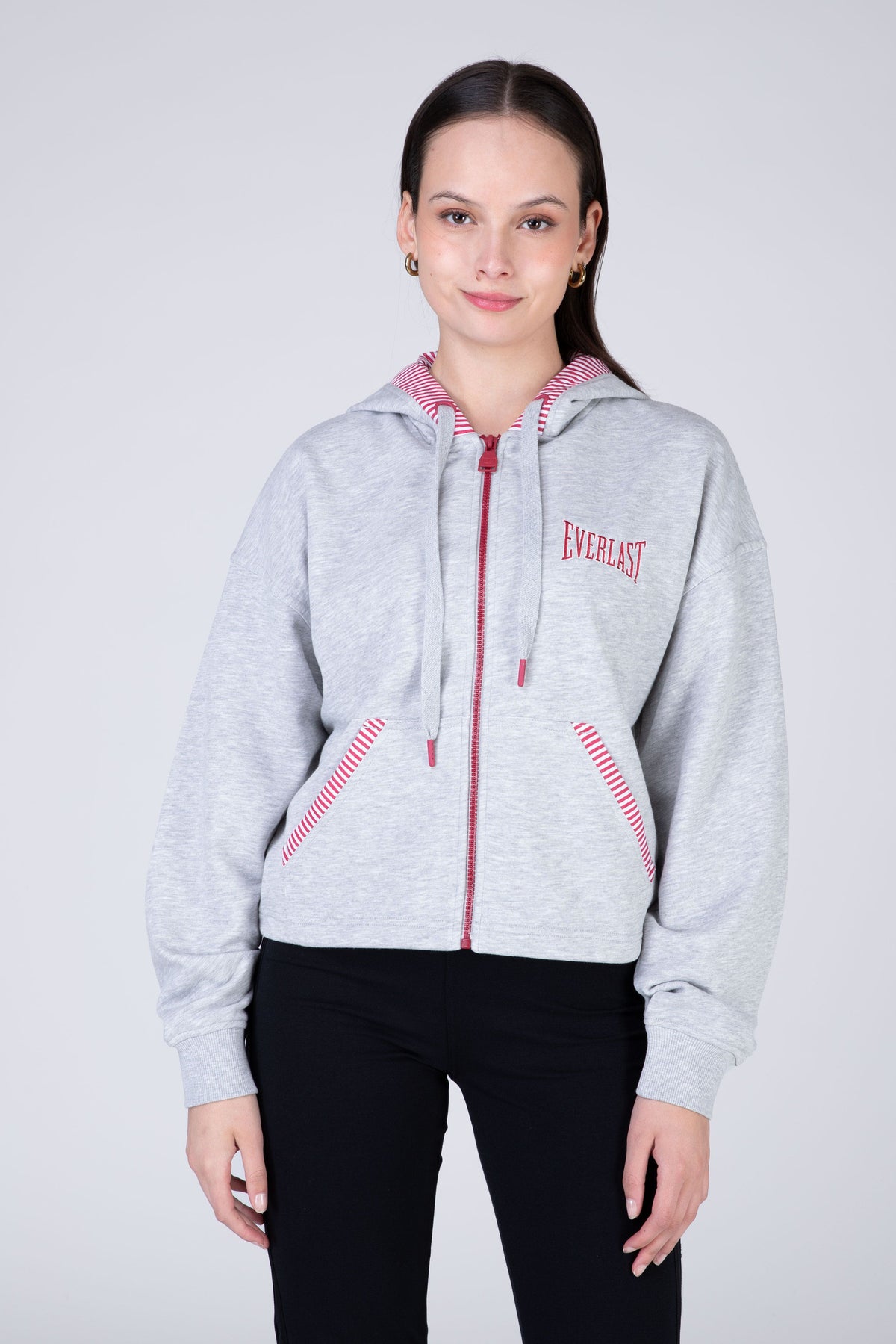 Chaqueta Chill Gris Everlast