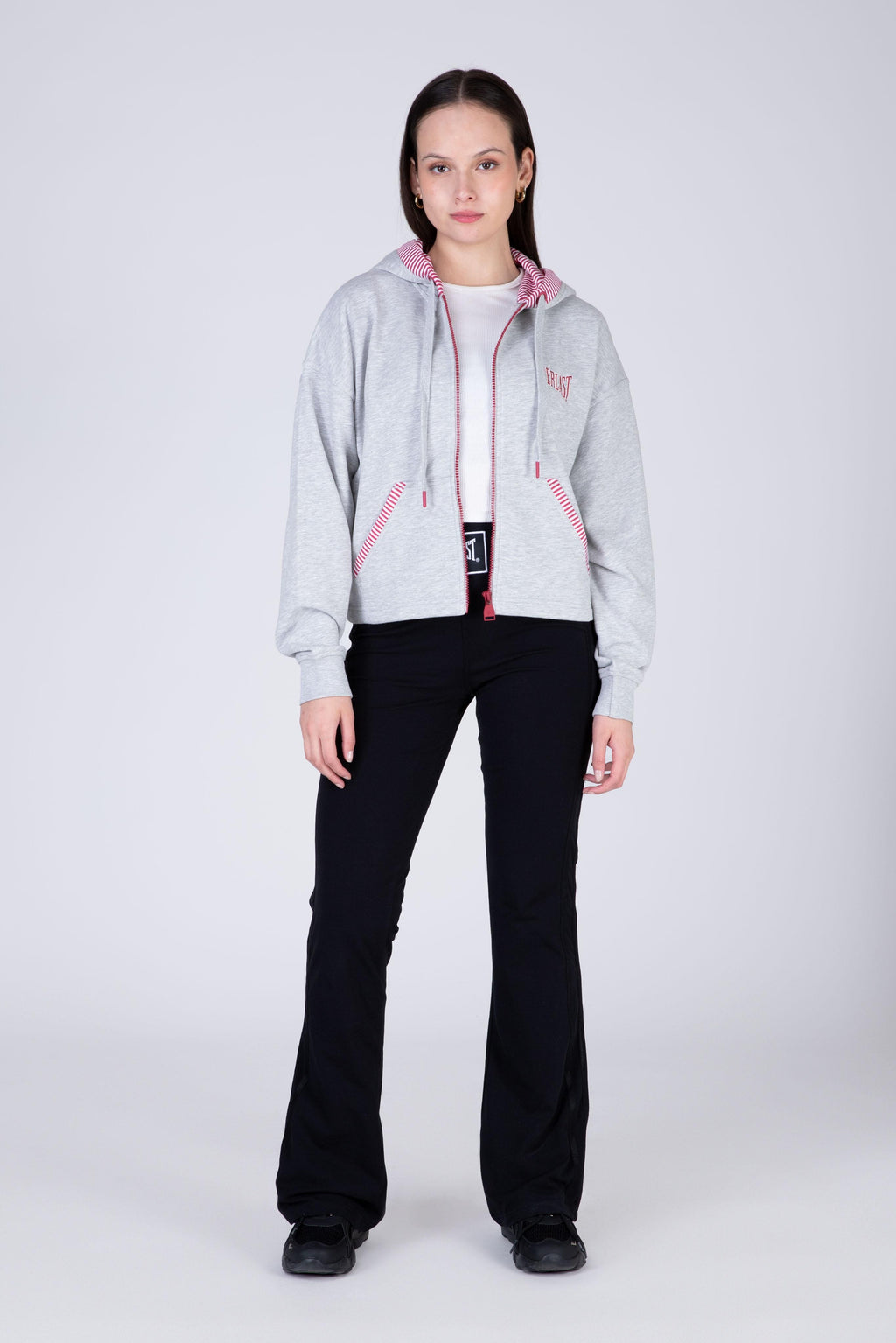 Chaqueta Chill Gris Everlast