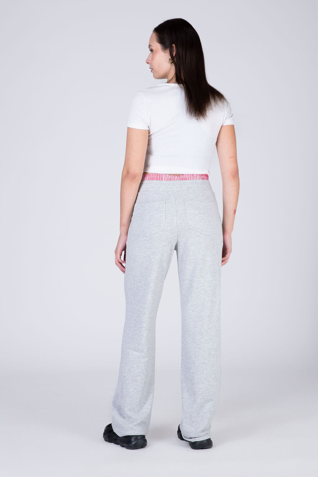 Pantalon Chill Gris Everlast