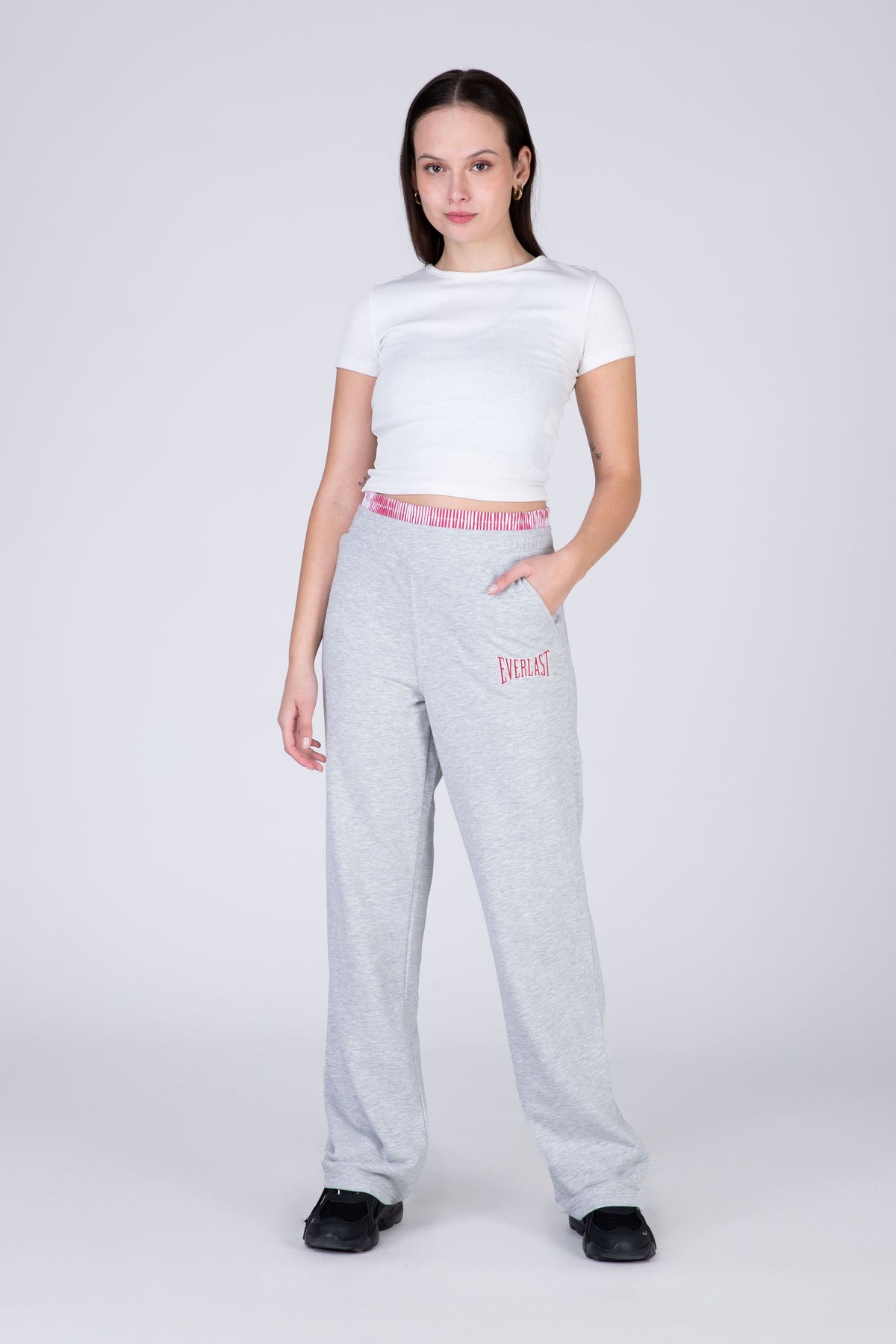 Pantalon Chill Gris Everlast