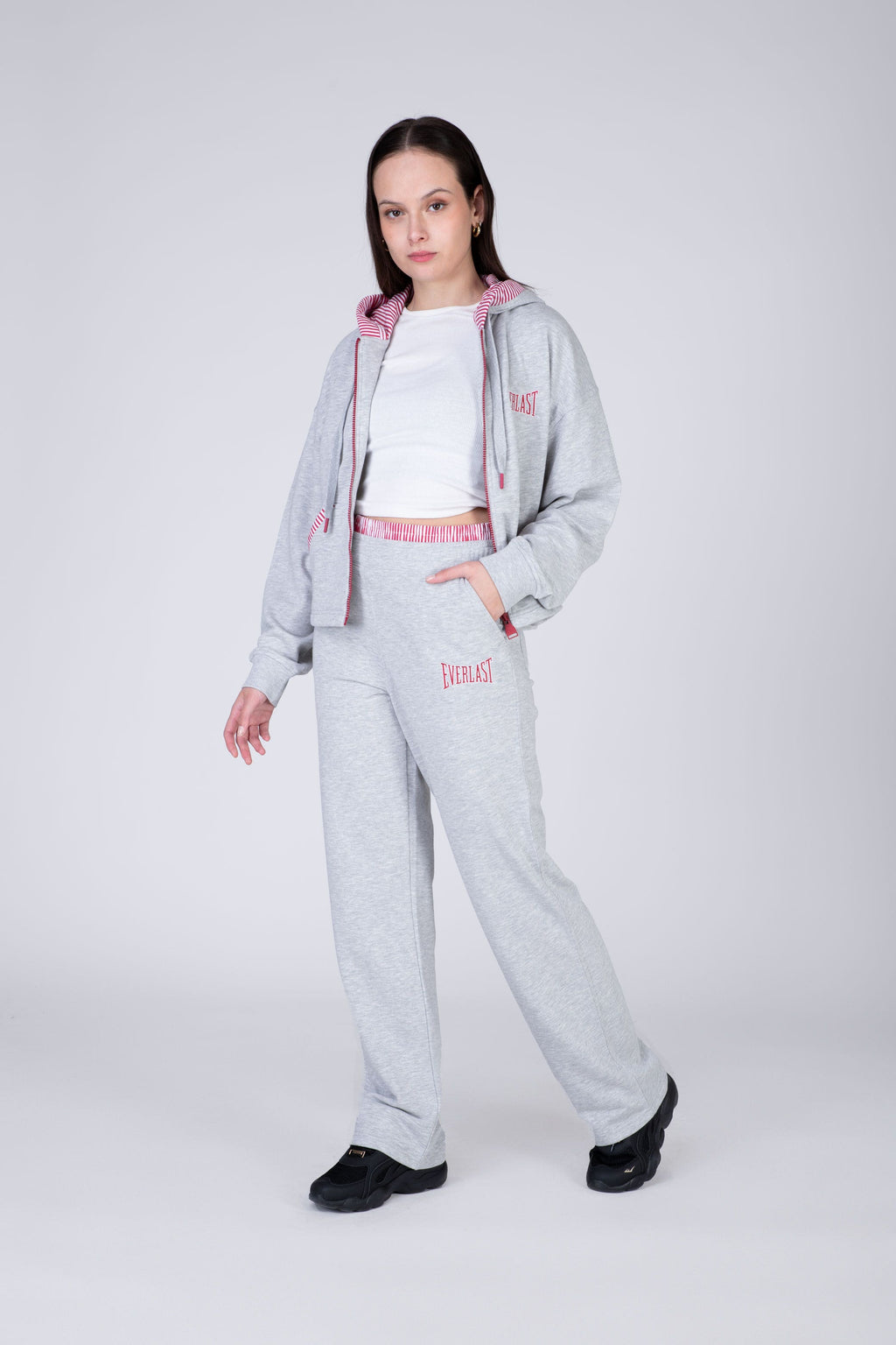 Pantalon Chill Gris Everlast
