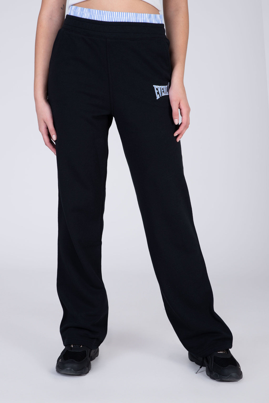 Pantalon Chill Negro Everlast