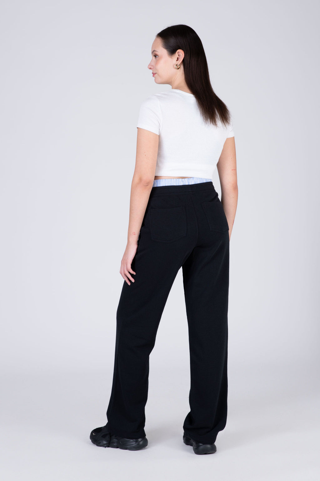 Pantalon Chill Negro Everlast