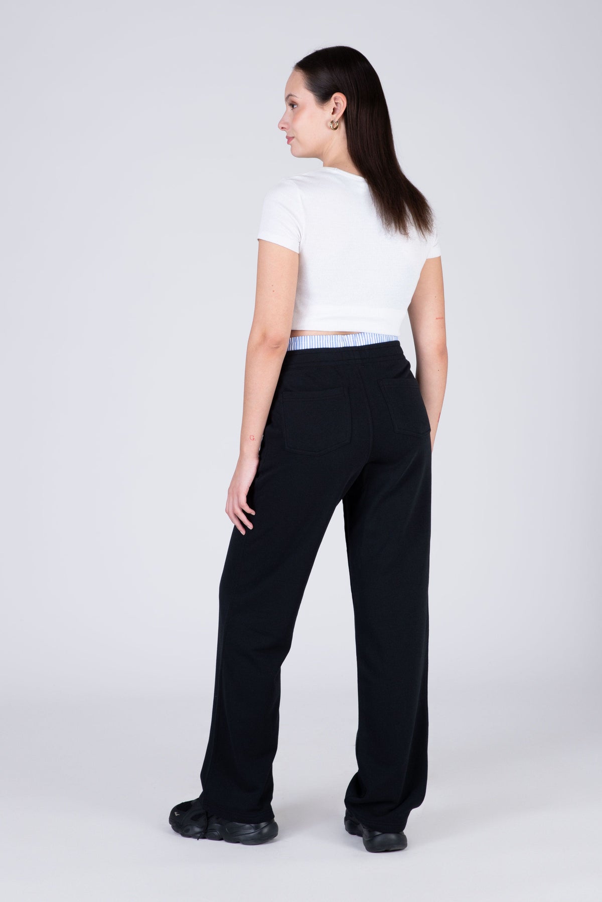 Pantalon Chill Negro Everlast