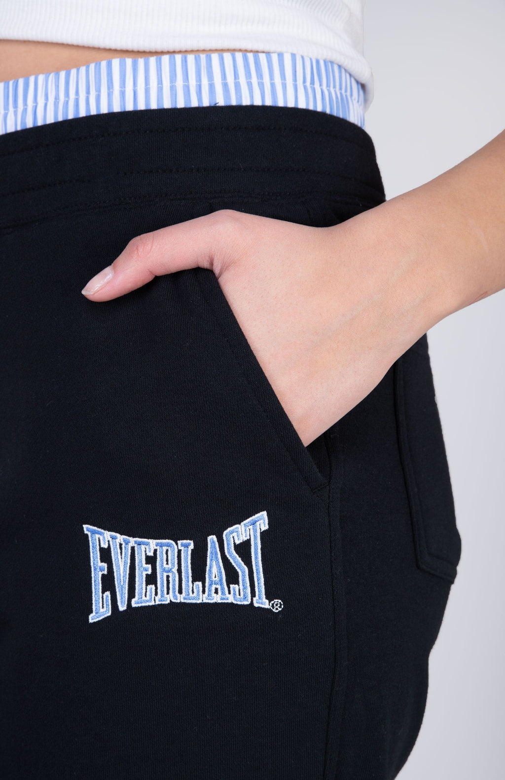 Pantalon Chill Negro Everlast