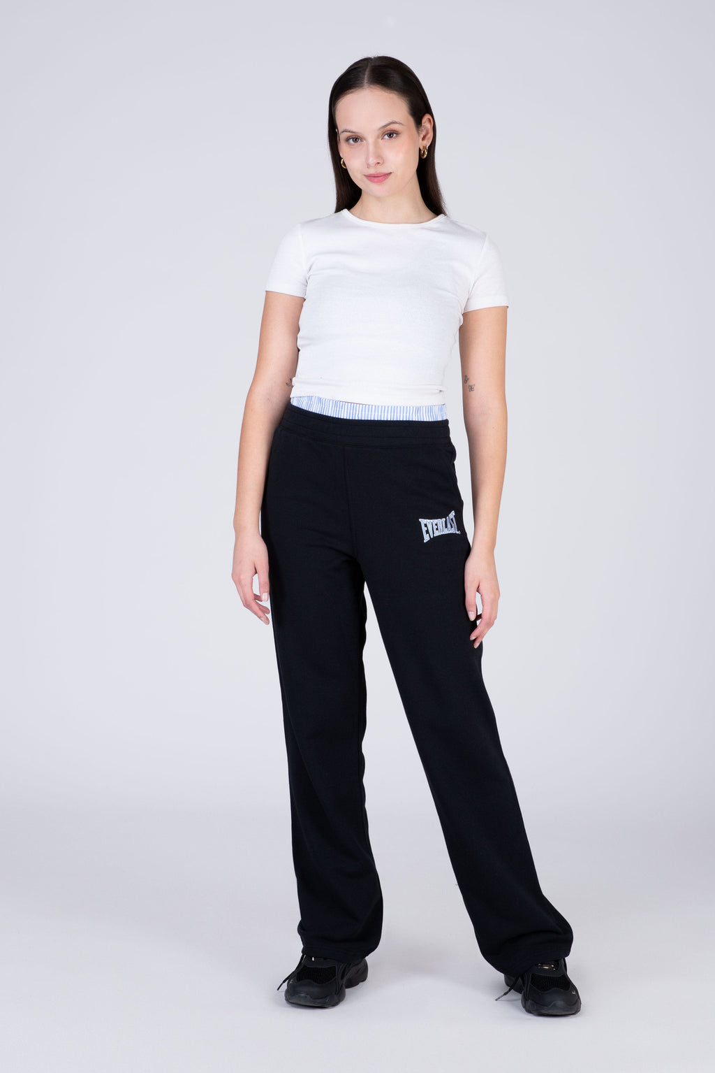 Pantalon Chill Negro Everlast
