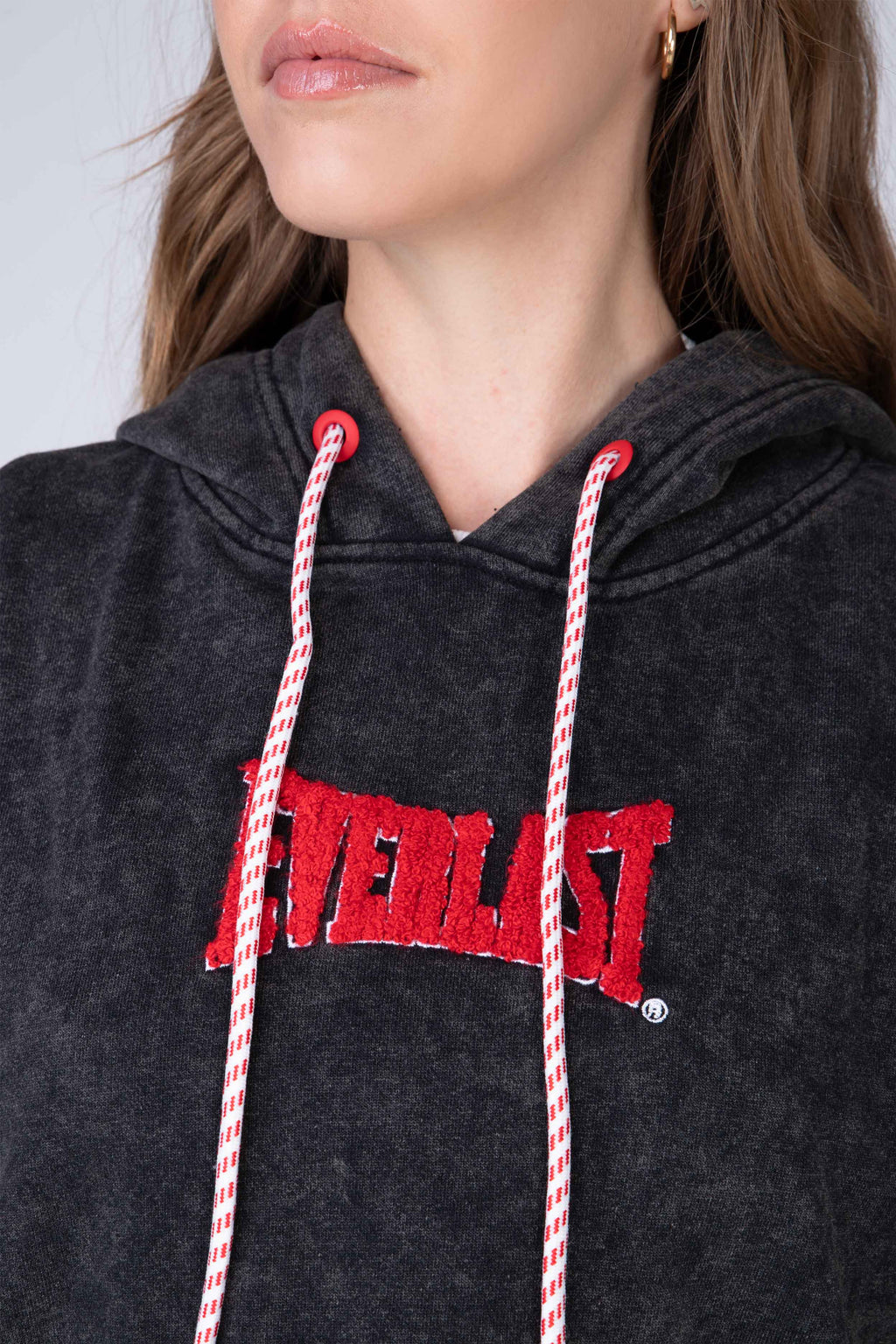 Polerón Hood Himalaya Gris Everlast