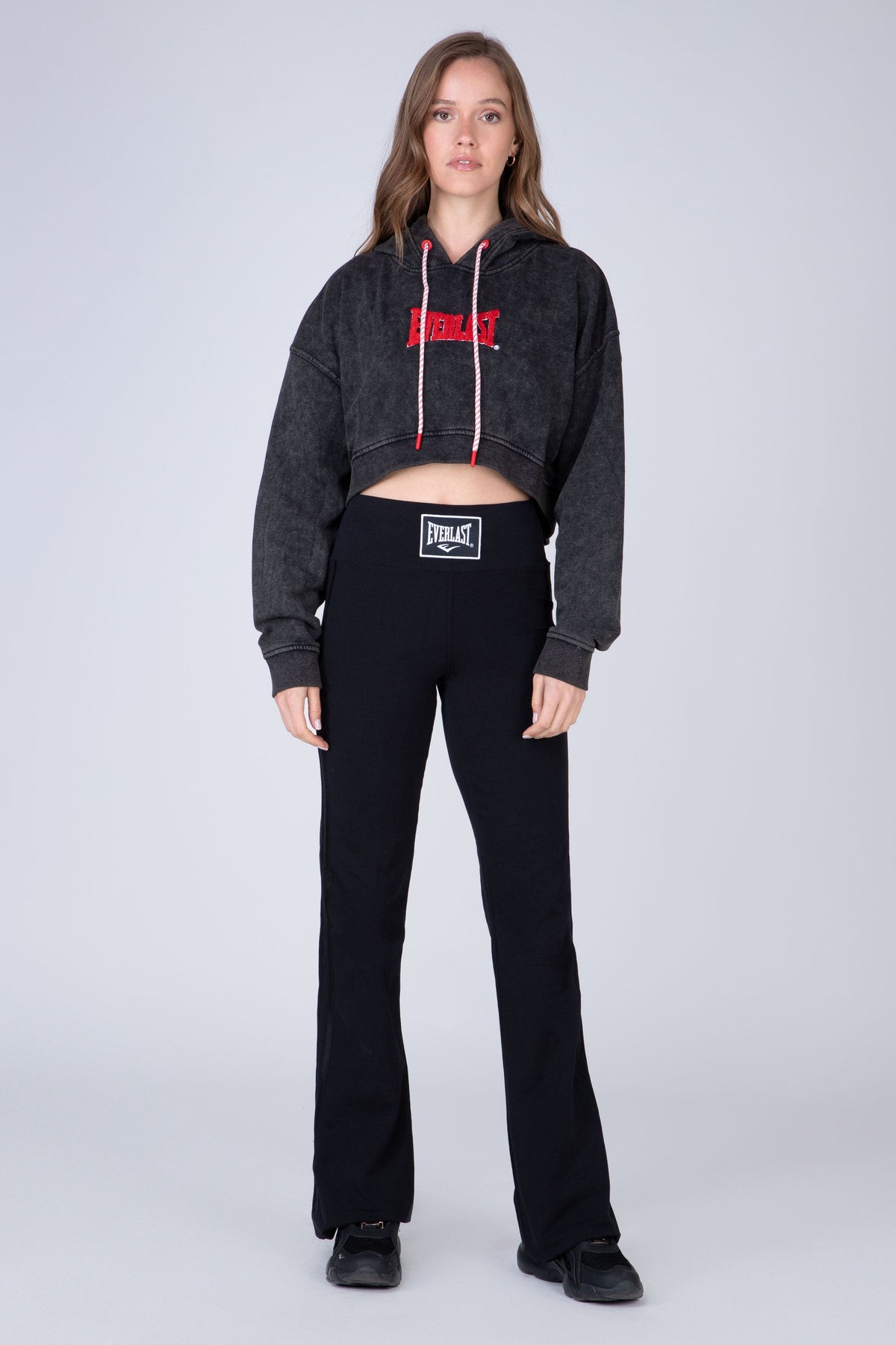 Polerón Hood Himalaya Gris Everlast