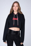 Polerón Hood Himalaya Negro Everlast