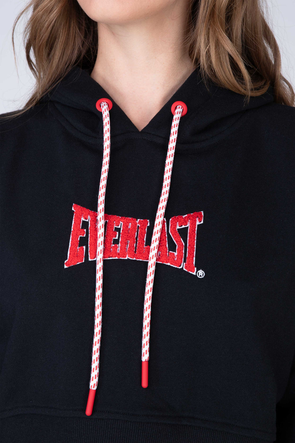 Polerón Hood Himalaya Negro Everlast