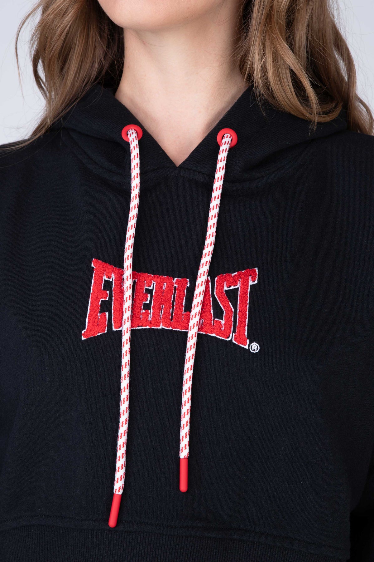Polerón Hood Himalaya Negro Everlast