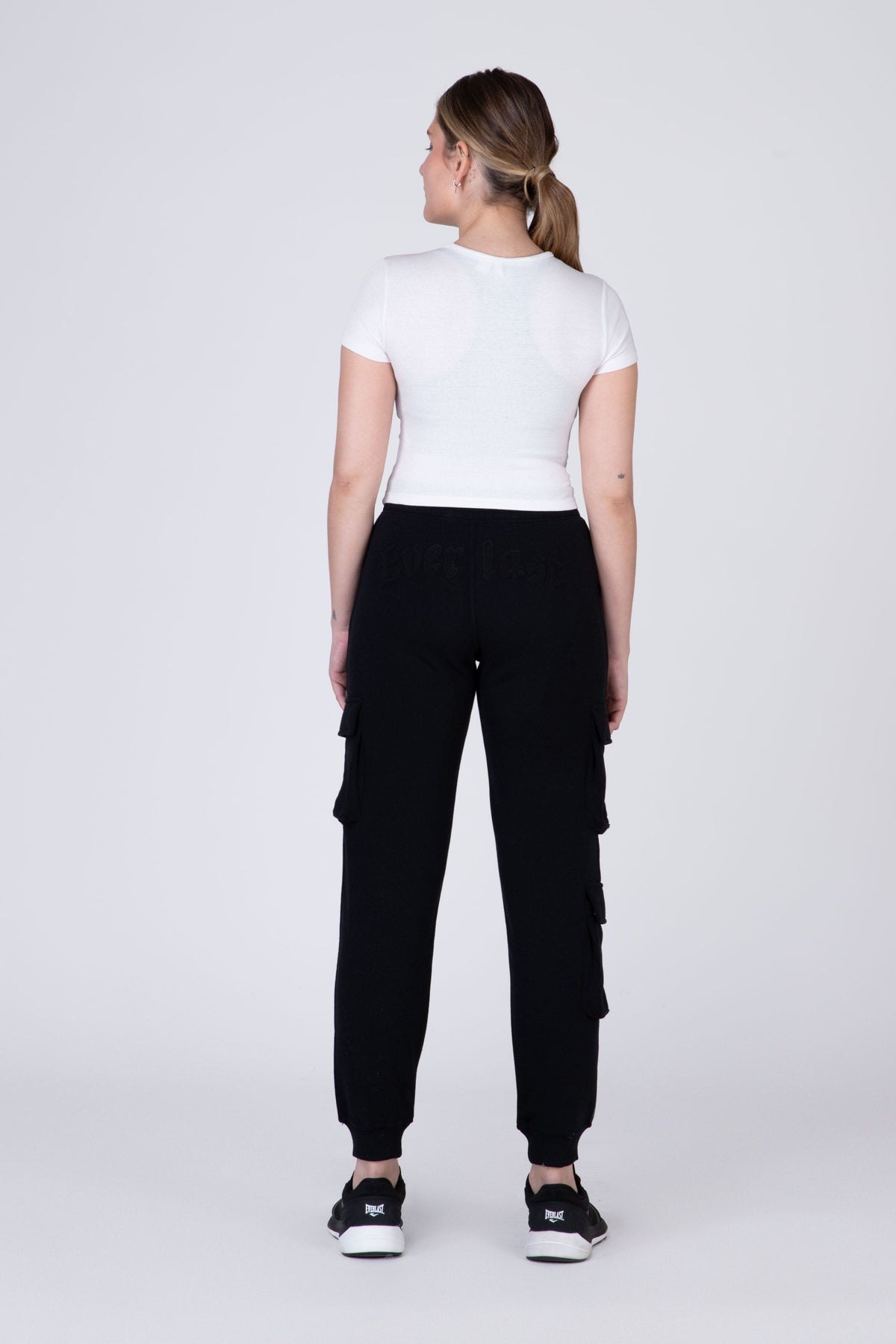 Jogger Land Negro Everlast