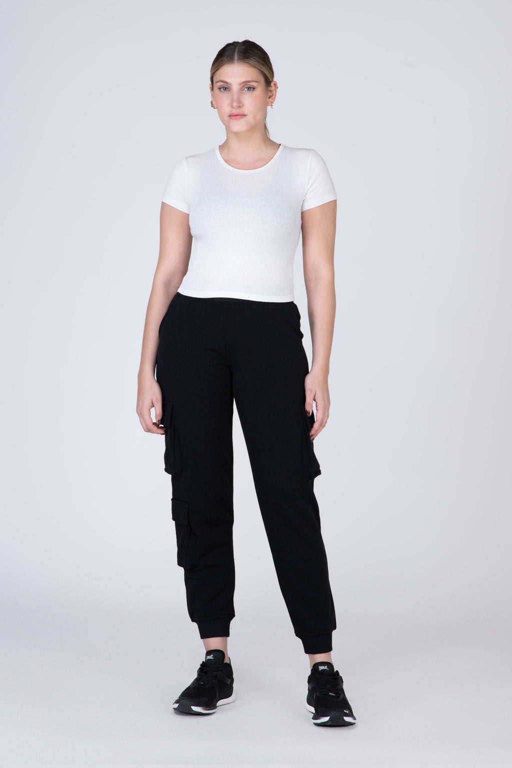 Jogger Land Negro Everlast