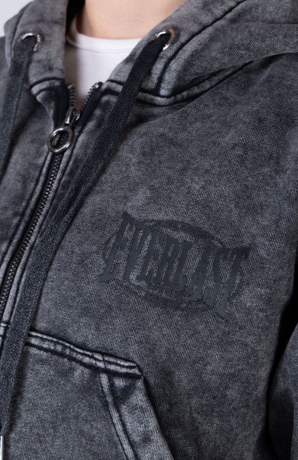 Chaqueta Tomorrow Gris Oscuro Everlast