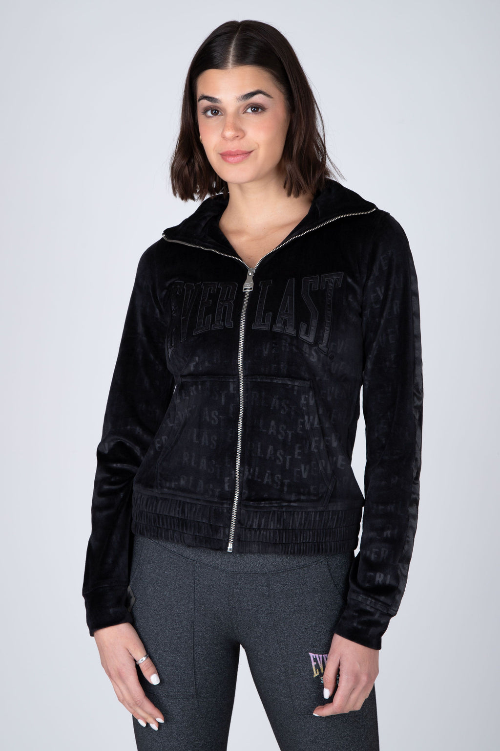 Chaqueta Bewitch Negro Everlast