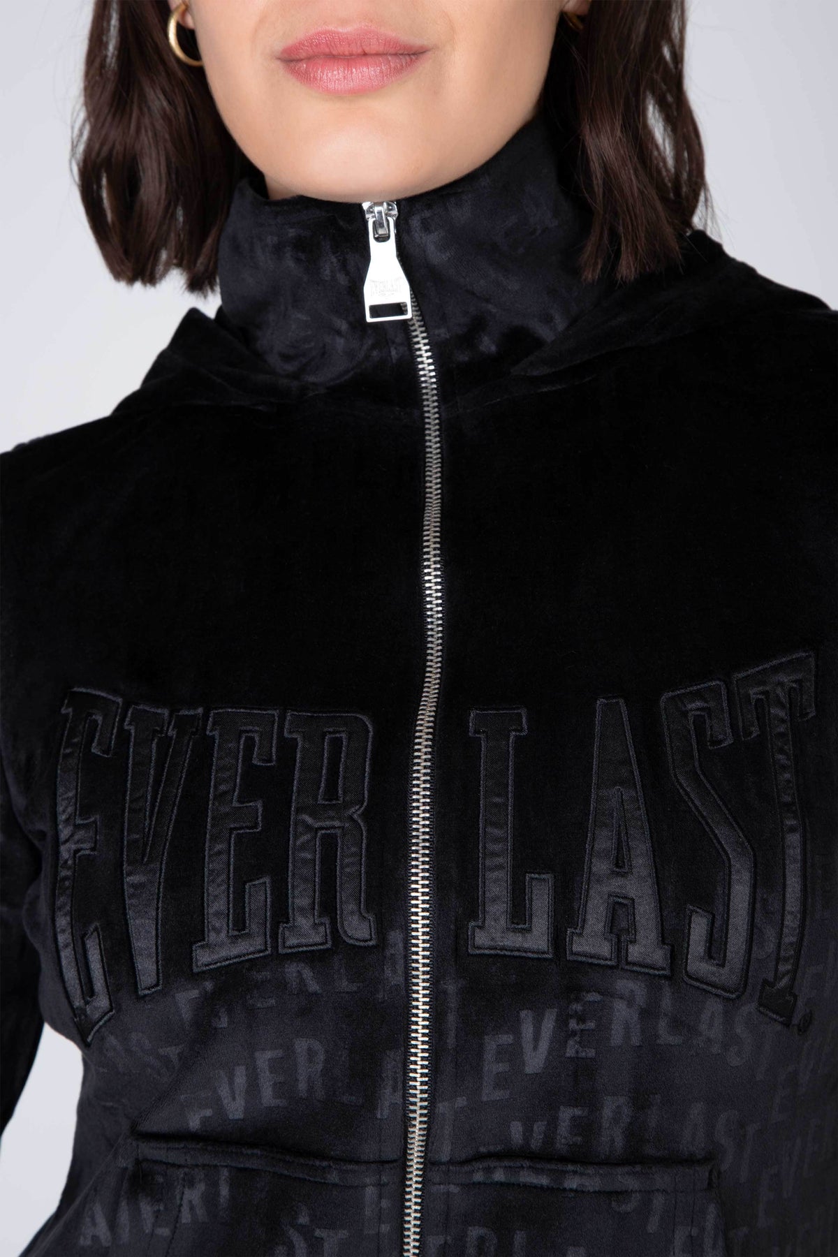 Chaqueta Bewitch Negro Everlast