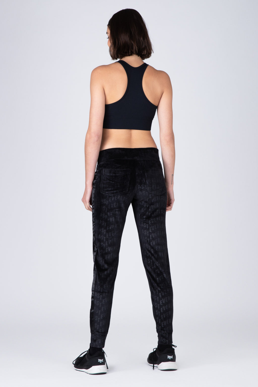 Jogger Bewitch Negro Everlast