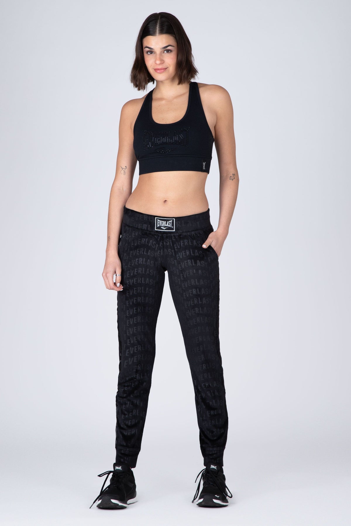 Jogger Bewitch Negro Everlast
