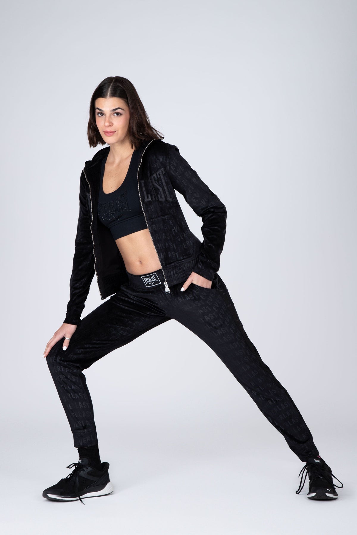 Jogger Bewitch Negro Everlast