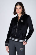 Chaqueta Blissful Negro Everlast