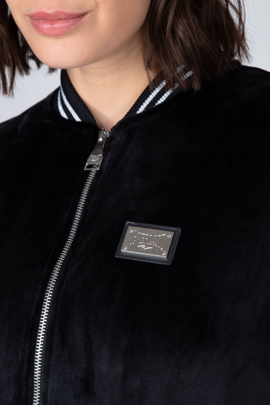 Chaqueta Blissful Negro Everlast