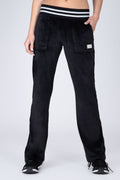Pantalon Blissful Negro Everlast