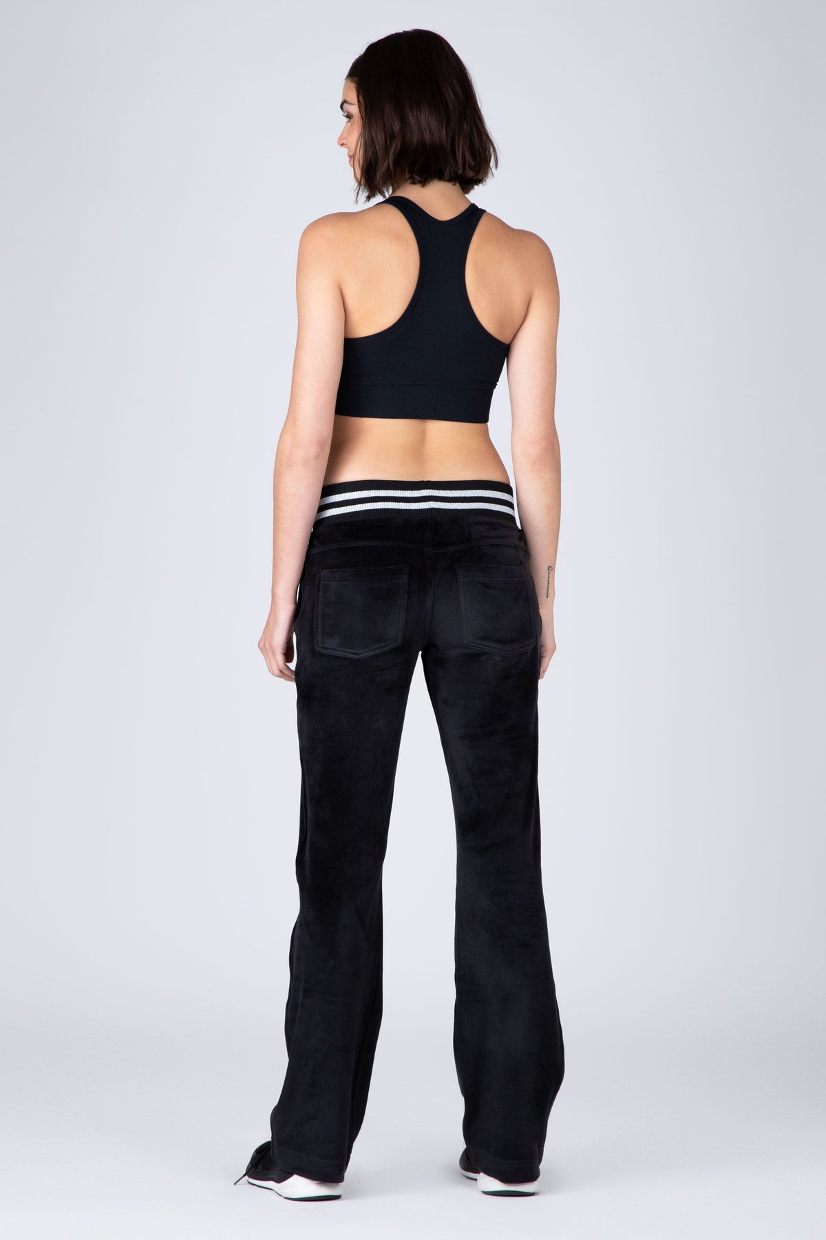 Pantalon Blissful Negro Everlast