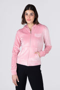 Chaqueta Chic Rosado Everlast