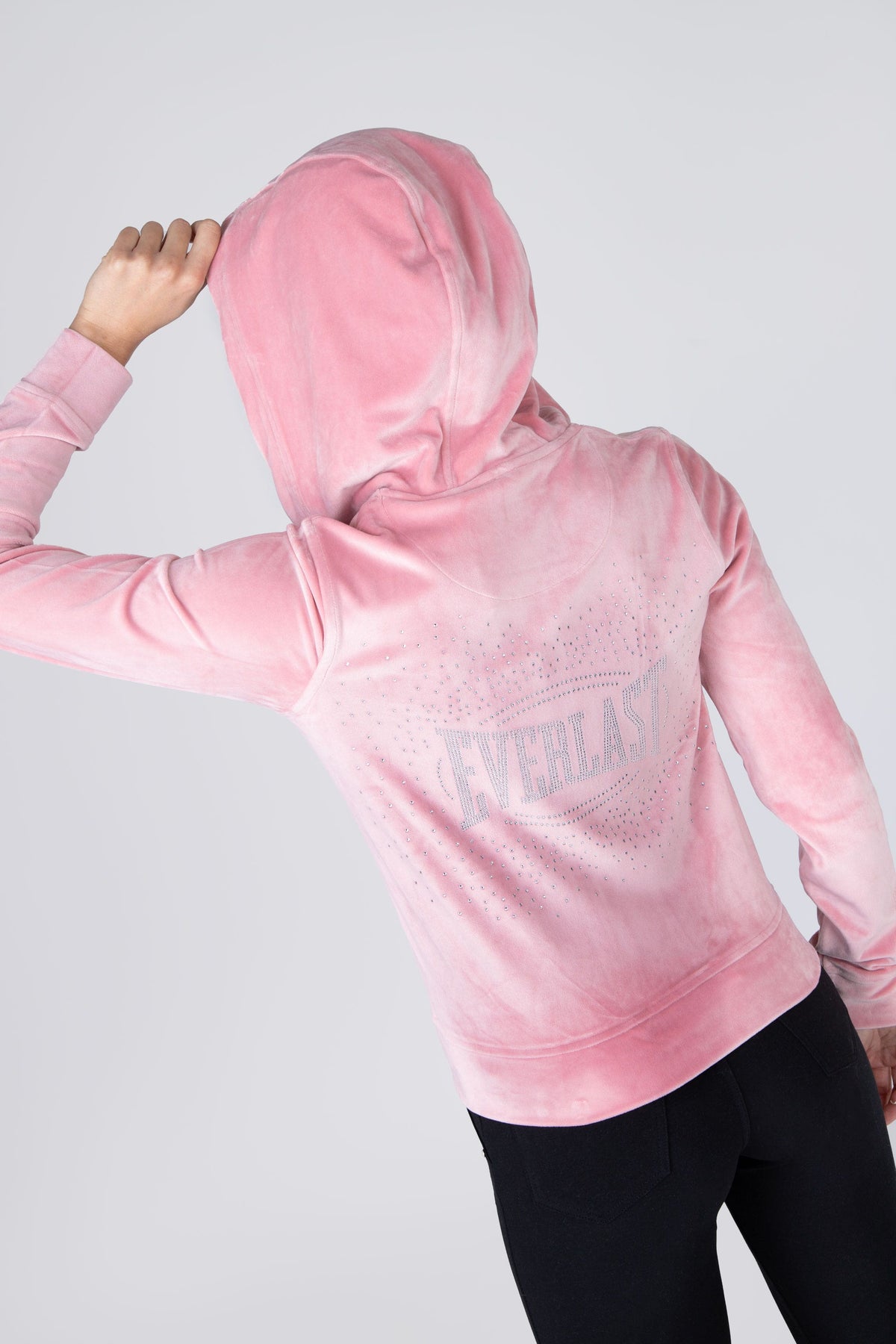 Chaqueta Chic Rosado Everlast